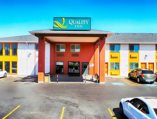 Quality Inn Airport hotel detail image 4