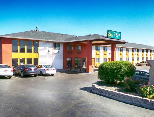 Quality Inn Airport hotel detail image 4