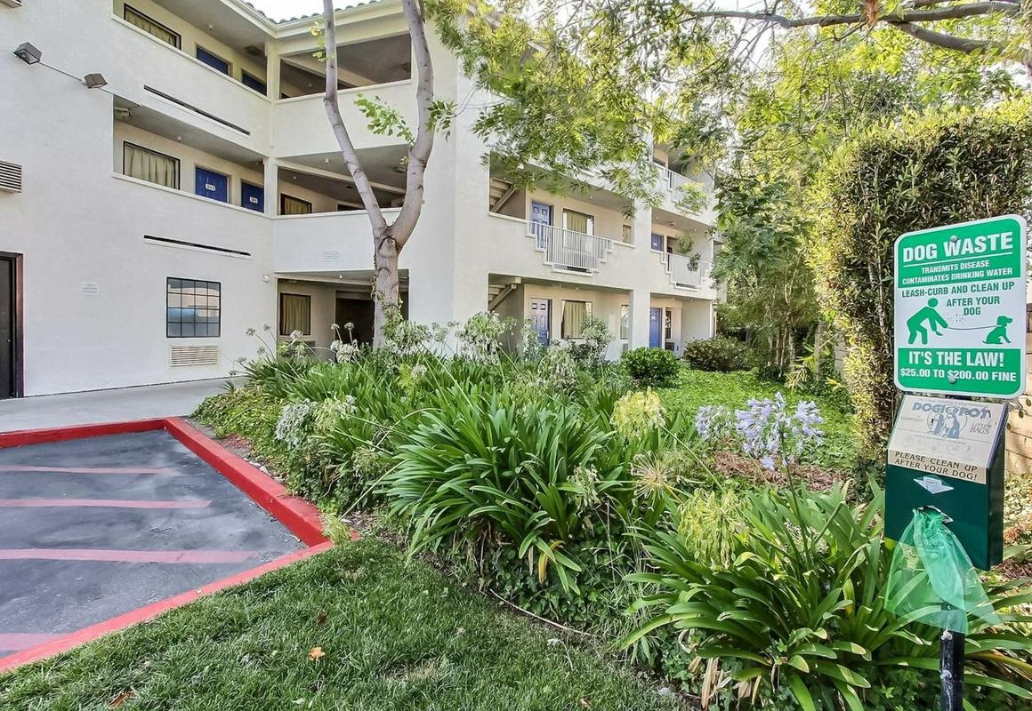 Motel 6 Sunnyvale, CA - North hotel hero