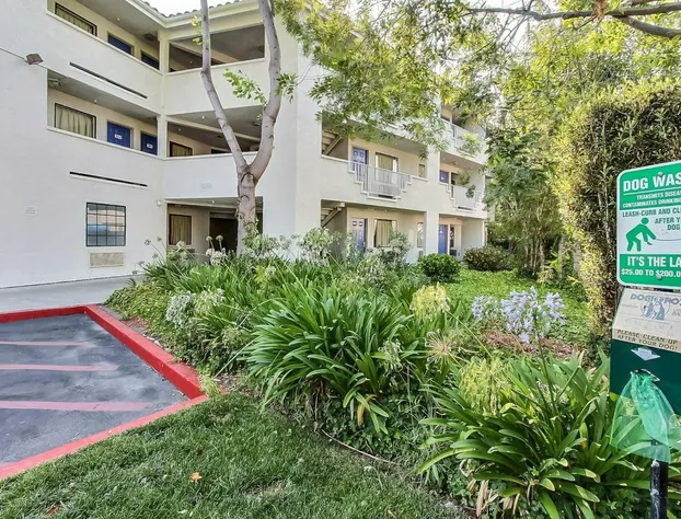 Motel 6 Sunnyvale, CA - North hotel detail image 1