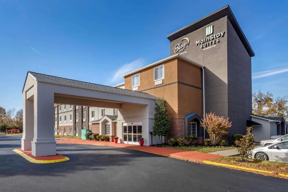 Sleep Inn & Suites Lebanon - Nashville Area hotel hero