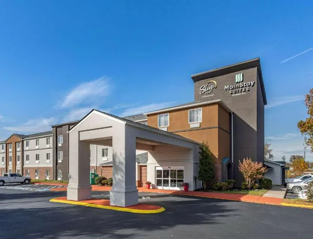 Sleep Inn & Suites Lebanon - Nashville Area hotel detail image 1