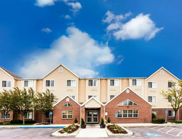 Microtel Inn & Suites by Wyndham Salt Lake City Airport hotel detail image 1