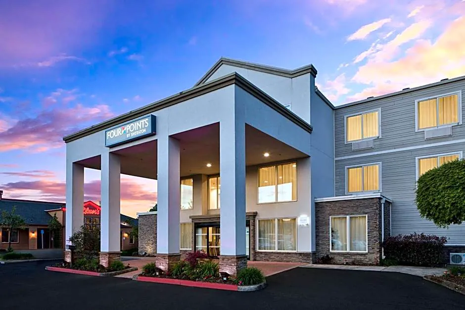 Four Points By Sheraton Portland East hotel hero