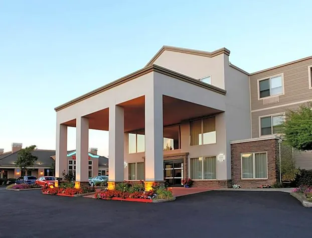 Four Points By Sheraton Portland East hotel detail image 4