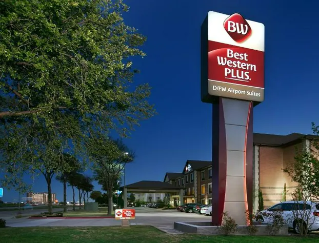 Best Western Plus DFW Airport Suites hotel detail image 1