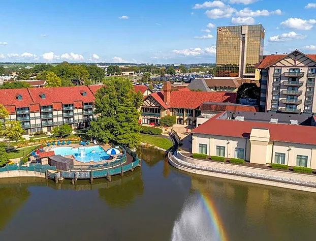 Sheraton Westport Chalet Hotel St. Louis hotel detail image 3