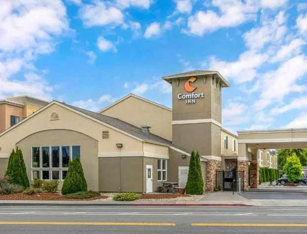 Comfort Inn Arcata - Humboldt Area hotel detail image 1