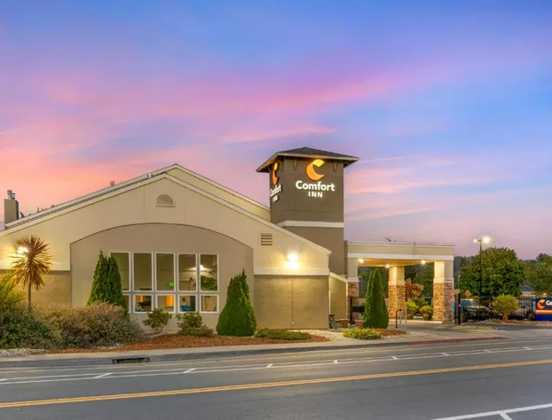Comfort Inn Arcata - Humboldt Area hotel detail image 2