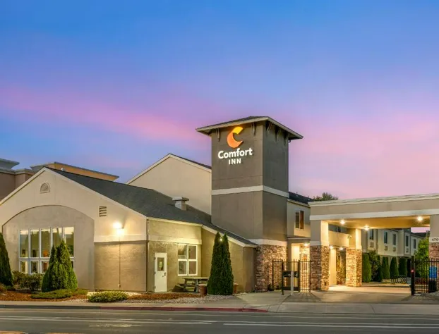 Comfort Inn Arcata - Humboldt Area hotel detail image 4