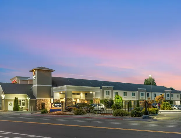 Comfort Inn Arcata - Humboldt Area hotel detail image 3