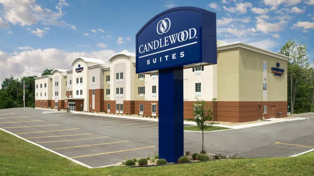 Candlewood Suites Grove City - Outlet Center by IHG hotel hero