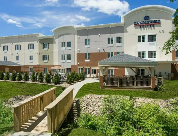 Candlewood Suites Grove City - Outlet Center by IHG hotel detail image 1