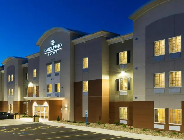 Candlewood Suites Grove City - Outlet Center by IHG hotel detail image 4