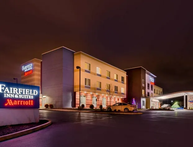Fairfield Inn & Suites Utica hotel detail image 1