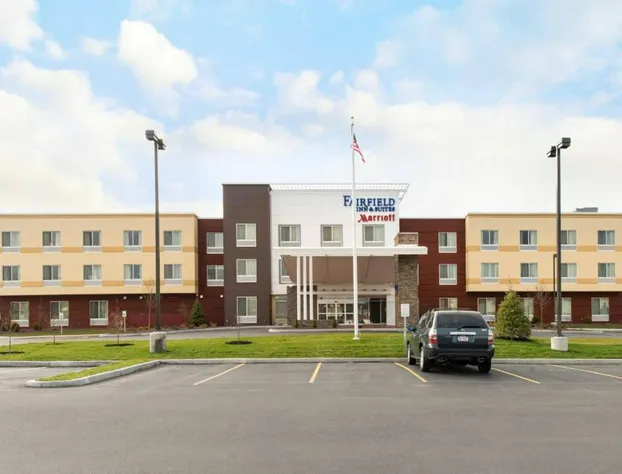 Fairfield Inn & Suites Utica hotel detail image 3