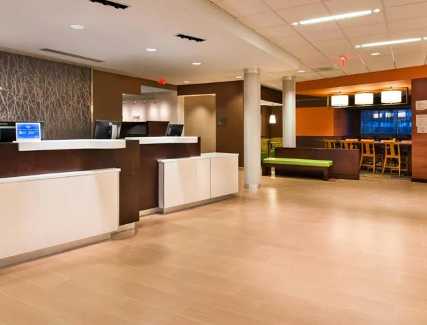 Fairfield Inn & Suites Utica hotel detail image 4