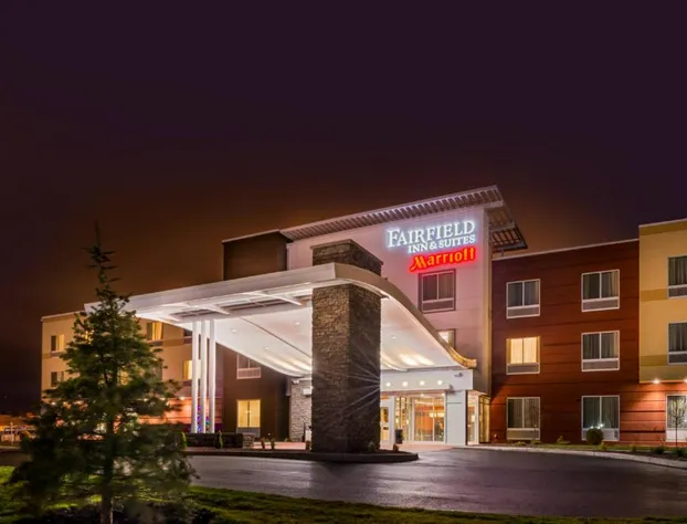 Fairfield Inn & Suites Utica hotel detail image 1