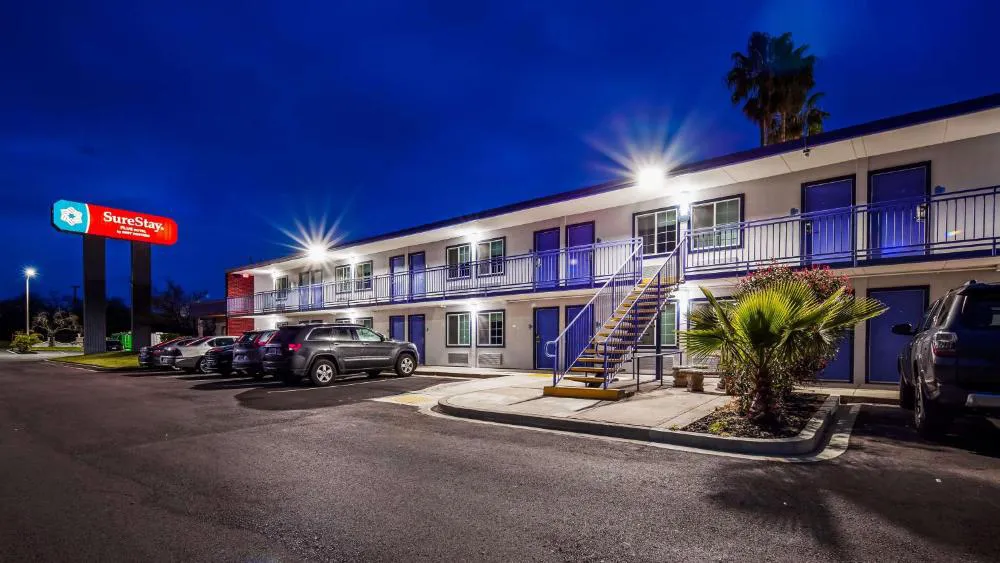 SureStay Plus Hotel by Best Western Sacramento Cal Expo hotel hero