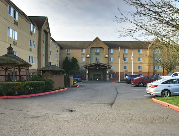 Larkspur Landing Extended Stay Suites Hillsboro hotel detail image 1