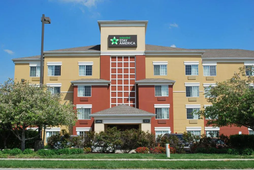 Extended Stay America Suites St Louis Westport Central hotel hero