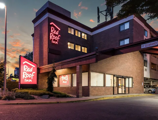 Red Roof Inn Seattle Airport - SEATAC hotel detail image 1