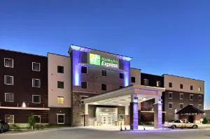 Holiday Inn Express Fargo SW - I-94 Medical Center by IHG hotel hero