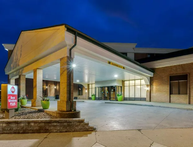 Best Western Plus Wooster Hotel & Conference Center hotel detail image 1