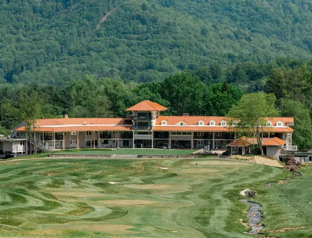 Waynesville Inn and Golf Club, Tapestry Collection by Hilton hotel detail image 2