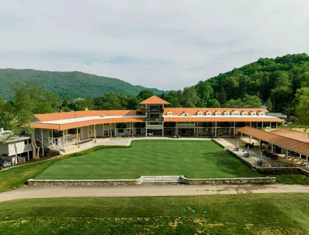 Waynesville Inn and Golf Club, Tapestry Collection by Hilton hotel detail image 3
