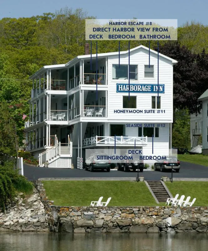 Harborage Inn on the Oceanfront hotel hero