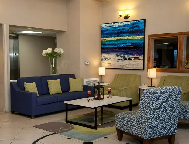 Holiday Inn Express Airport - Tucson by IHG hotel detail image 4