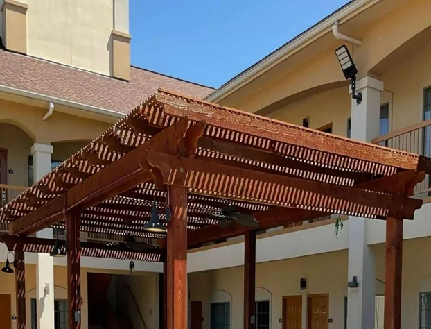 Days Inn by Wyndham Humble/Houston Intercontinental Airport hotel detail image 2