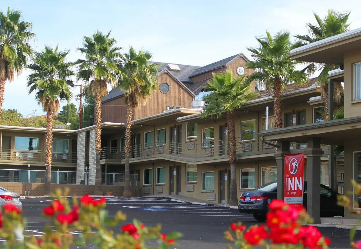 The Inn at St George hotel hero