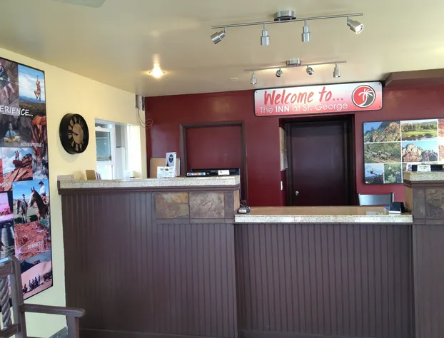 The Inn at St George hotel detail image 1