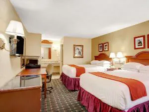 Days Inn by Wyndham Memphis at Graceland hotel detail image 1