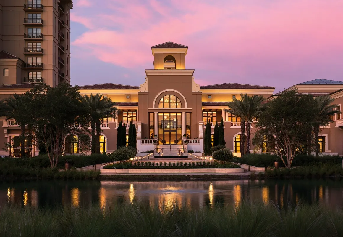 Four Seasons Resort Orlando at WALT DISNEY WORLD® Resort hotel hero