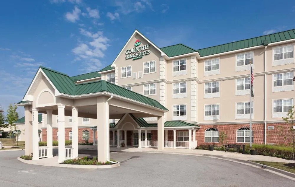 Country Inn & Suites by Radisson, Baltimore North, MD hotel hero