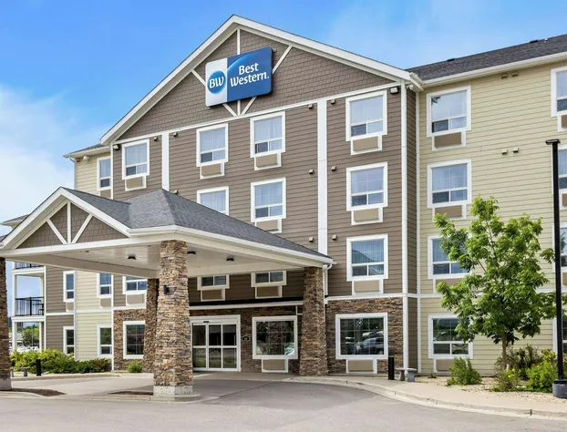 Best Western Thompson Hotel & Suites hotel detail image 1