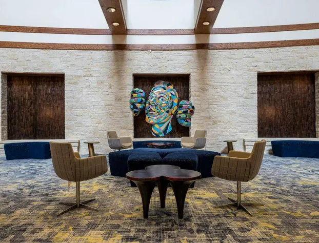 Hilton Austin Airport hotel detail image 4