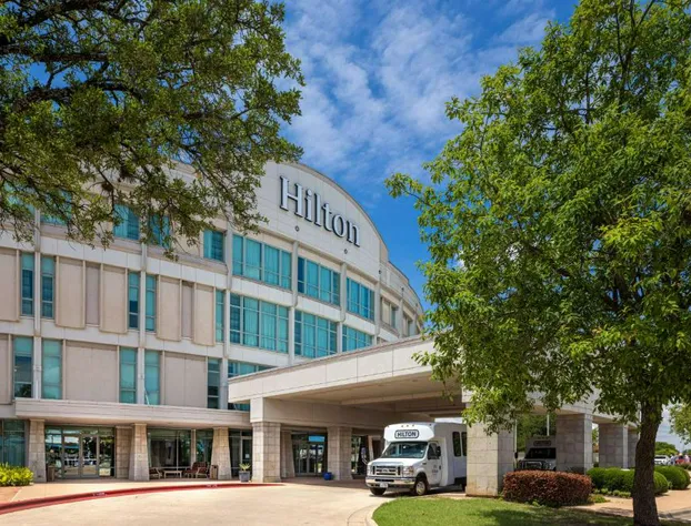 Hilton Austin Airport hotel detail image 1