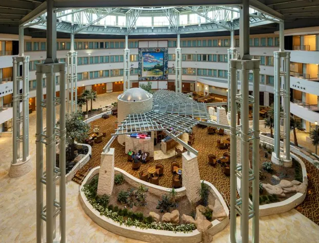 Hilton Austin Airport hotel detail image 2