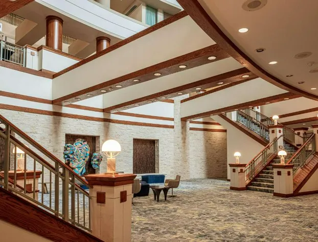 Hilton Austin Airport hotel detail image 3