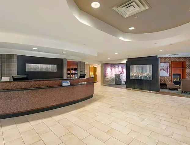Courtyard by Marriott Philadelphia Valley Forge/Collegeville hotel detail image 4