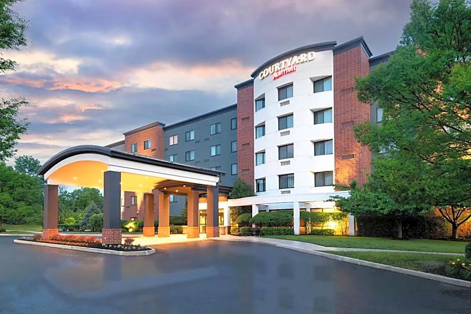 Courtyard by Marriott Philadelphia Valley Forge/Collegeville hotel hero