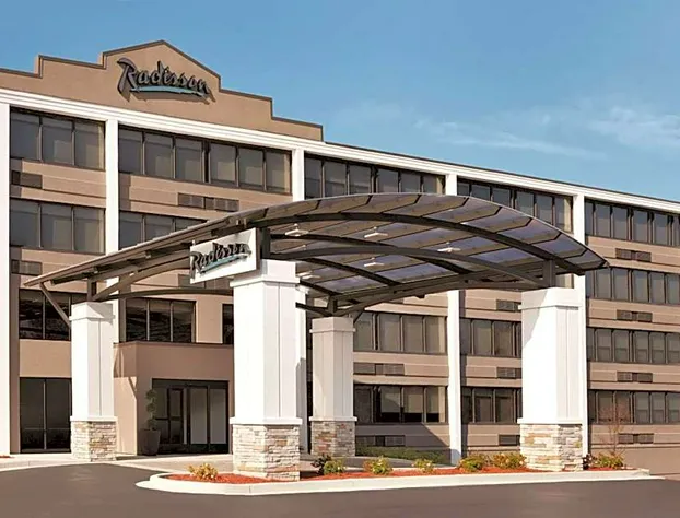 Radisson Hotel Charlotte Airport hotel detail image 1