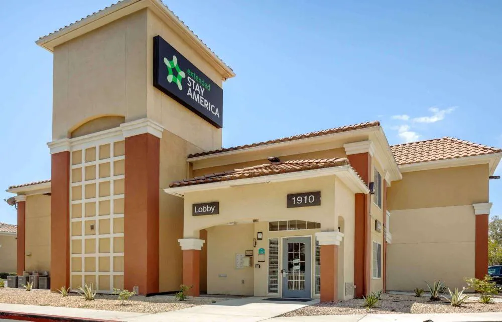 Extended Stay America Suites Los Angeles LAX El Segundo hotel hero