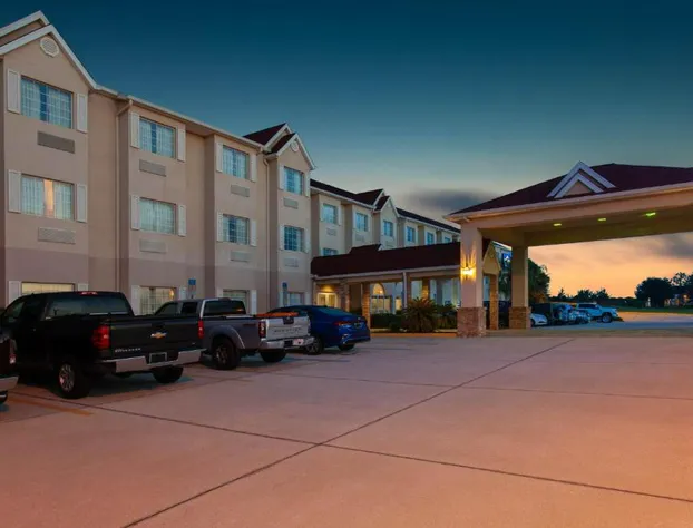 Microtel Inn & Suites by Wyndham Lady Lake/The Villages hotel detail image 1