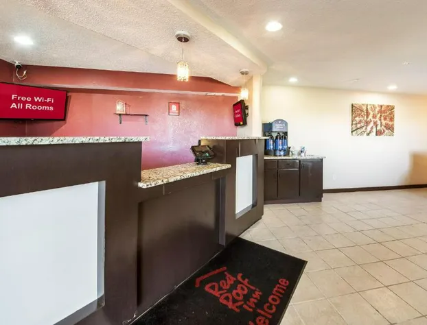 Red Roof Inn Anderson, IN hotel detail image 4