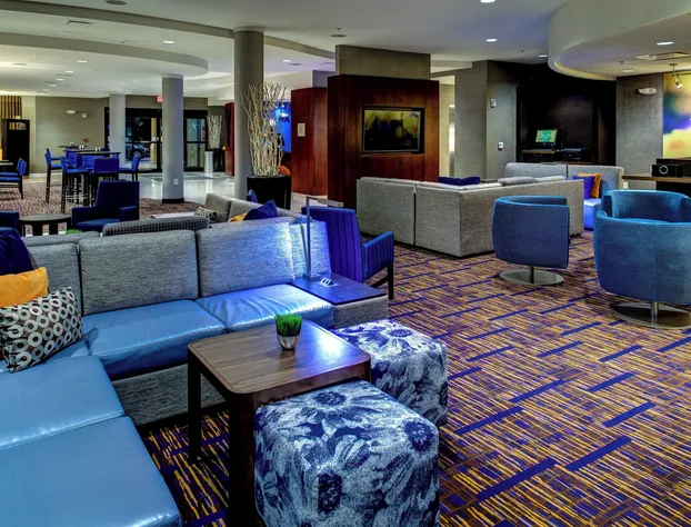 Courtyard by Marriott Atlanta Airport West hotel detail image 2